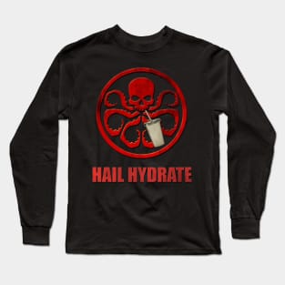 Hail Hydrate Long Sleeve T-Shirt